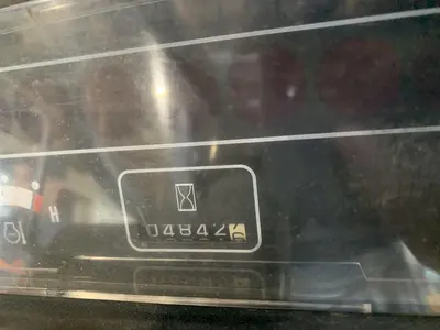 USED CATERPILLAR GC45KSWB