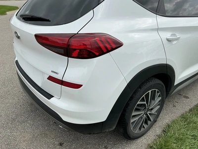 Used 2021 HYUNDAI TUSCON SUVs Michigan US | Miedema Asset Management Group #1419477