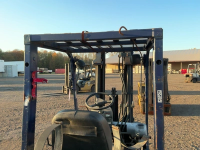Used KOMATSU FG25ST-12 Liquid Propane Forklifts Michigan US | Miedema Asset Management Group #1579469