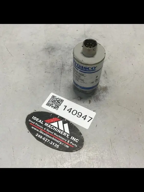 Used DYNISCO PT160-5M-H60 Sensors Michigan US | Ideal Machinery #602089