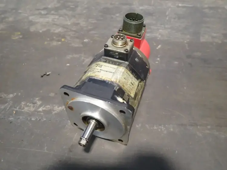 Used 1994 FANUC A06B0310B002 Motors (misc) Ohio US | HGR 24 #792149