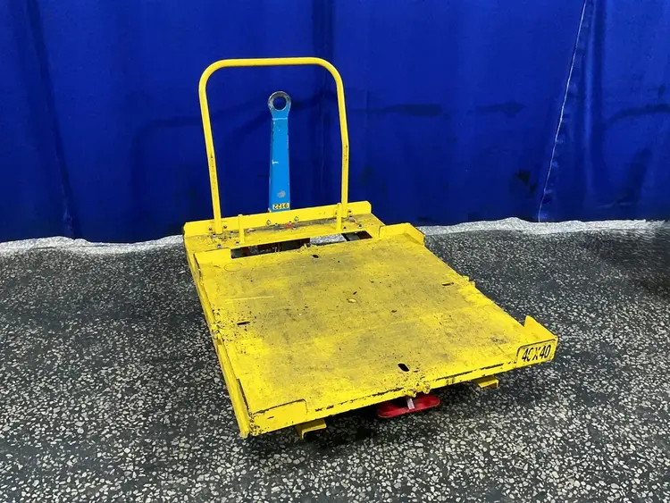 Used _UNKNOWN_ _UNKNOWN_ Distribution and Warehouse Trolleys Ohio US | HGR 24 #1370262