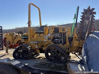 Used 2017 VERMEER 2017 VERMEER PTX44 Trenchers Florida US | HDD Broker #1502567