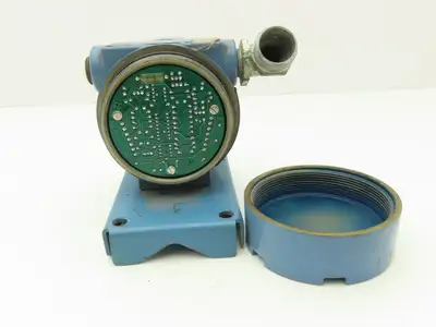 Rosemount 0444RL2U1A2NA Temperature Transmitter 0-300°F 45VDC