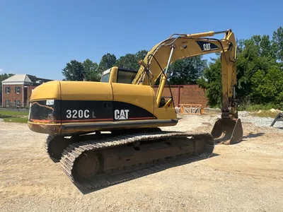 2001 CATERPILLAR 320CL Excavators | Simonson Equipment (5)