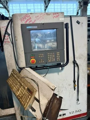 USED CINCINNATI LANCER 1250 / FRD