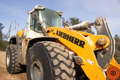 Used 2017 LIEBHERR L586 Wheel Loaders California US | Monster Iron Equipment Services #1481054