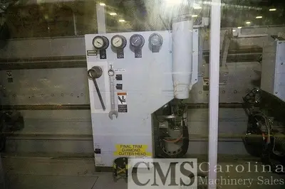 USED 2012 HOMAG KAL 310 EDGEBANDER WITH RETURN CONVEYOR