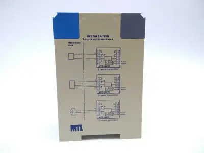New | in-Stock Eaton MTL MTL2441B-120 DIN Rail Power Supplies Michigan US | Maverick Industrial Sales #1399896