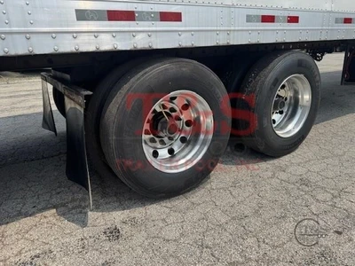 Used 2019 GREAT DANE _UNKNOWN_ Box Trailers Illinois US | T&S Trailer Pool #1509411