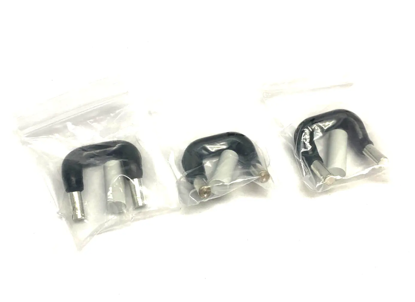 USED HOFFMAN NVENT FINGER SAFE DISTRIBUTION JUMPER BLOCK
