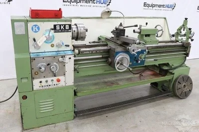 USED 1988 SKB 1660