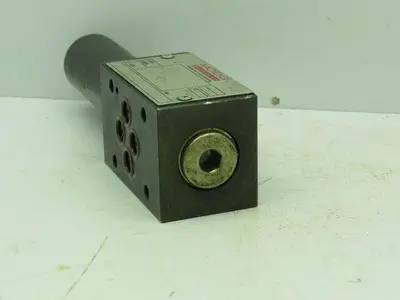 Moog Hydrolux HPN706280 Hydraulic Valve ZDBDP06A4008E 120bar
