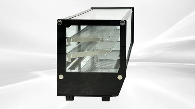 171-0279 Countertop Self Contained Full Service Bakery Case Cooler