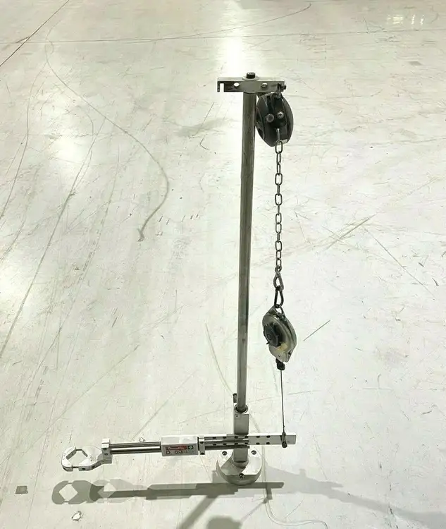 Used DESOUTTER POSITIONING ARM Misc Industrial Equipment | Maverick Industrial Sales #1106754