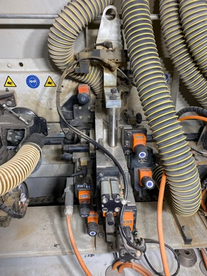 2016 BIESSE AKRON 1430A Edge Banders | Norcal Machinery (5)