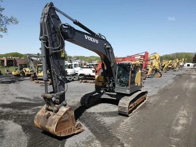 Used 2022 VOLVO ECR355EL Crawler Excavators | Abele Tractor #1342881
