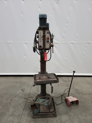 HM Machinery 26” Drill Press, Model A008