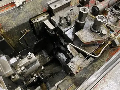 USED 1977 NAKASHIMADA PF-1280
