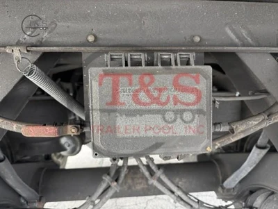 Used 2025 UTILITY _UNKNOWN_ Box Trailers Illinois US | T&S Trailer Pool #1509490