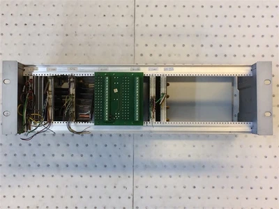 USED LVD G3938276, CONSISTING OF 7:-RACK