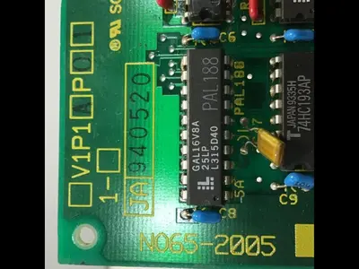 USED TOSHIBA H1738881