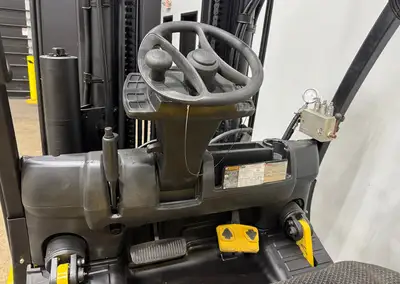 Used 2019 Yale GLC155VX Liquid Propane Forklifts New York US | United Lift #1446726