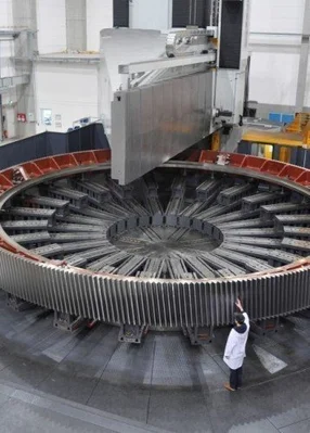 PIETRO CARNAGHI AS 160 T Vertical Boring Mills (incld VTL) | Tornquist Machinery Company (1)