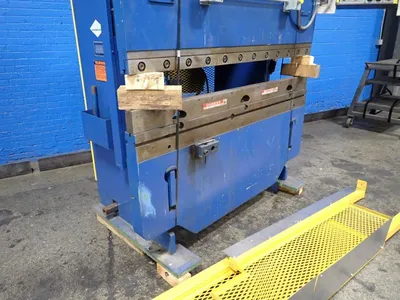 Used CINCINNATI MODEL 60CBII Angle Punches Ohio US | Legacy CNC Machinery, LLC #1015446