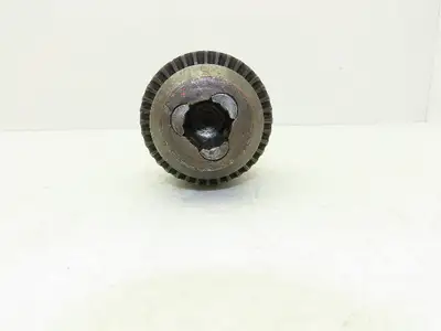 Jacobs 20N Drill Chuck Heavy Duty Ball Bearing 3/8-1" Cap No 4 Morse Shank