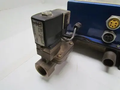 Proteus industries 9WS2WRAE-001A Weldsaver flow control valve