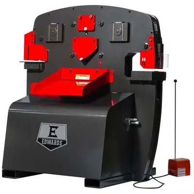 NEW EDWARDS 100 TON DELUXE