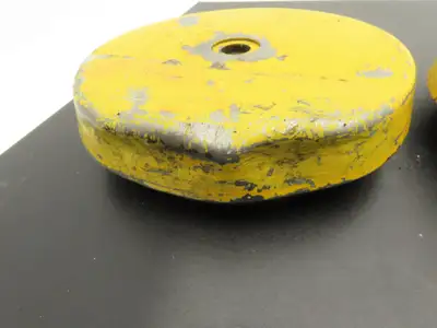 Tech Products 52229 Studded Leveling Feet 13,000lb Load Capacity Base Lot of 2