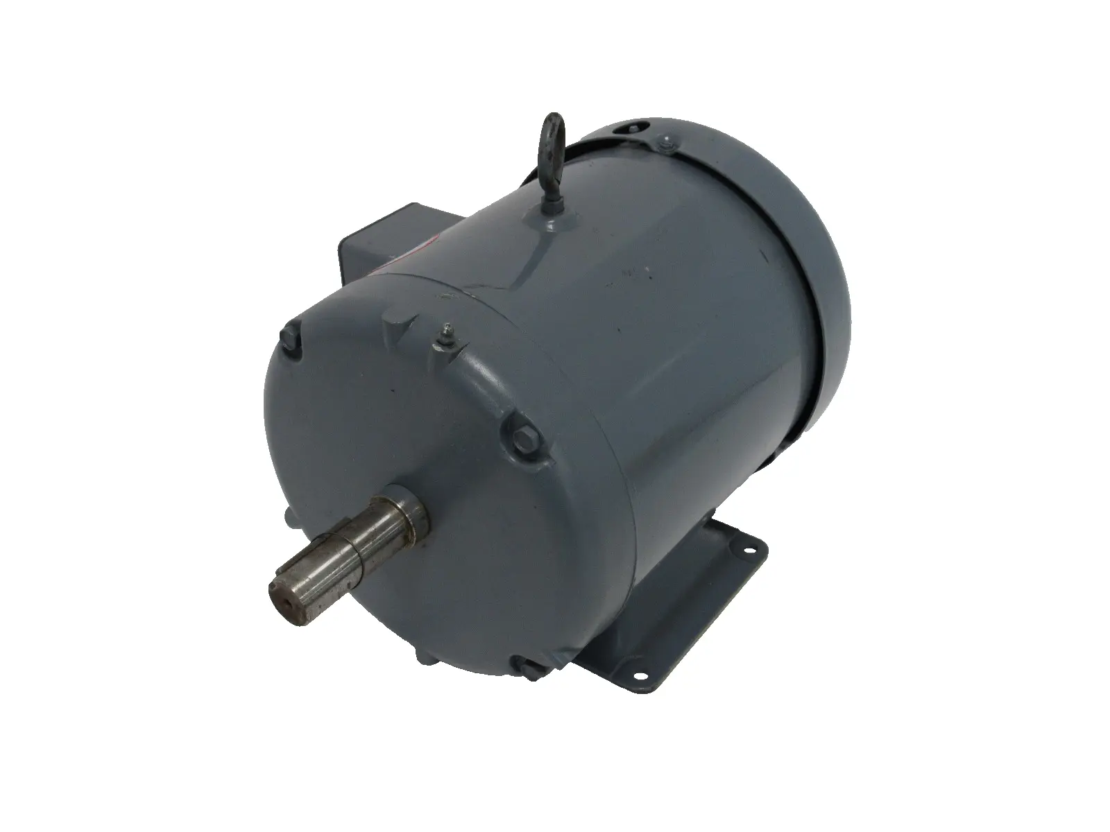 NEW BALDOR M3706 MOTOR 5HP 208-230/460V 3450RPM