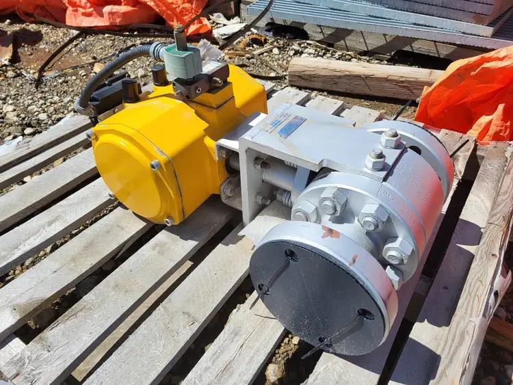 New | in-Stock 2014 VELAN F08-71R02-ATBA-B Valves/Fittings British Columbia CA | Lenmark #255767