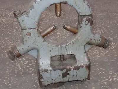 8" Steadyrest
