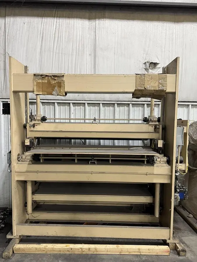 72" Braner Tension Stand (NEW, Never Used)