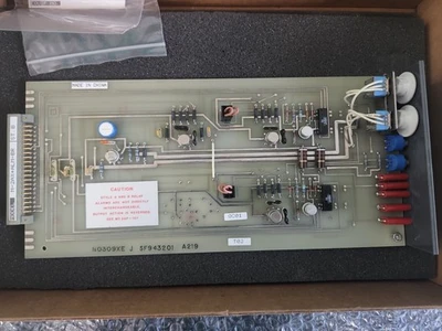 USED Foxboro N-2AX+ALM-BR