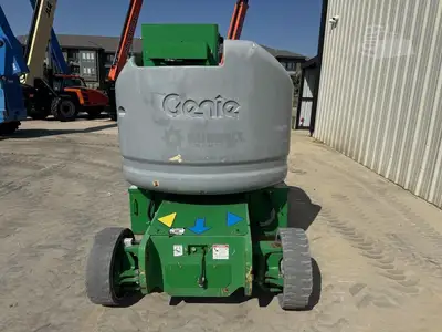 Used 2015 GENIE Z40/23N RJ Scissor Lifters Texas US | Adcock Equipment USA #1519500