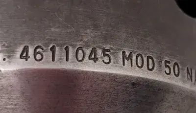 USED UNIVERSAL ENGINEERING 4611045 MOD 50