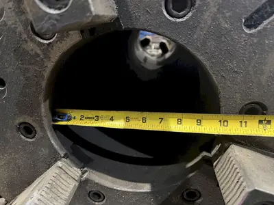 USED WILLIS PK 35