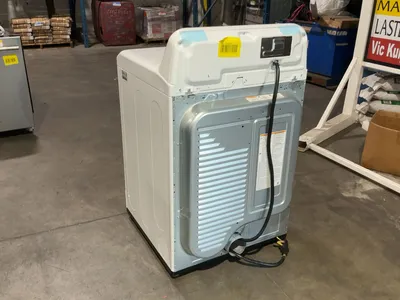 Used LG DLE7000W Air Dryers Michigan US | Miedema Asset Management Group #1320970