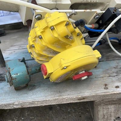Britton Procol Pneumatic Diverter Valve Dia 95mm