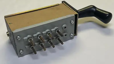 New | in-Stock ELECTROSWITCH 8327A37G01 Miscellaneous Equipment (Electrical & Power) Ohio US | Surplus Asset Holdings #1242415