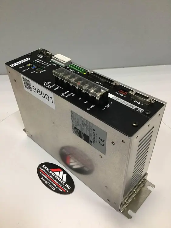 Used YOKOGAWA UB5C-015N-1AB-2X1-2/CE/CN Amplifiers | Ideal Machinery #619913