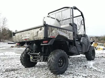 New | in-Stock 2023 KUBOTA RTV-XG850 SIDEKICK Utility Vehicles | Abele Tractor #1342740