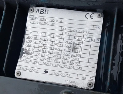 Alfa-Laval ALDEC G2-40 Smart decanter centrifuge, 316SS.