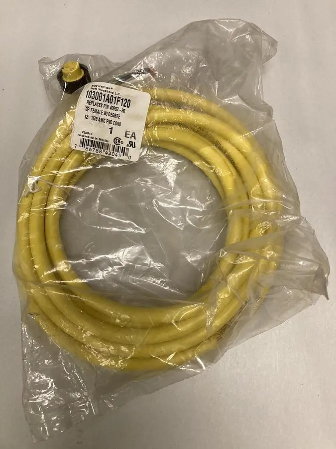 Used BRAD HARRISON 103001A01F120 Miscellaneous Equipment (Electrical & Power) | Surplus Asset Holdings #1196209