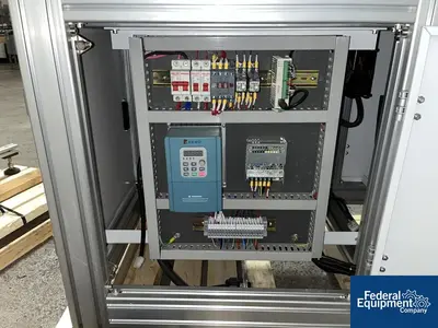 USED Zhejiang Zhengxin Machinery Co. LTD. Zhejiang Zhengxin Three Ply Face Mask Processing Line