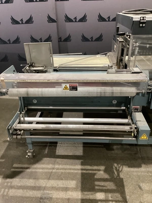 Used SEALED AIR A27A Wrapping Machines Michigan US | iGAM Industrial Marketplace #1356801